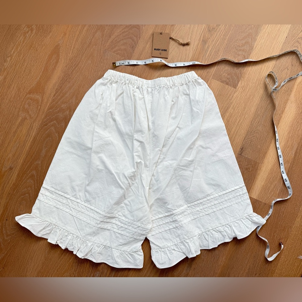 Rudy Jude - pillowcase shorts - salt - Picture 2 of 2